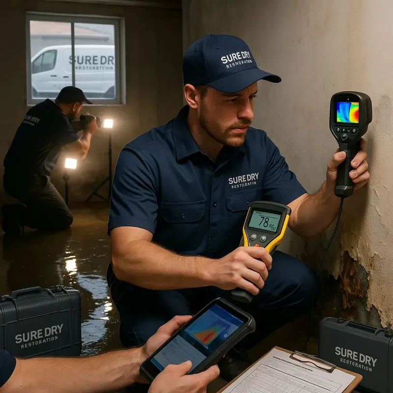 Initial Assessment and Documentation process in Simpson County, MS