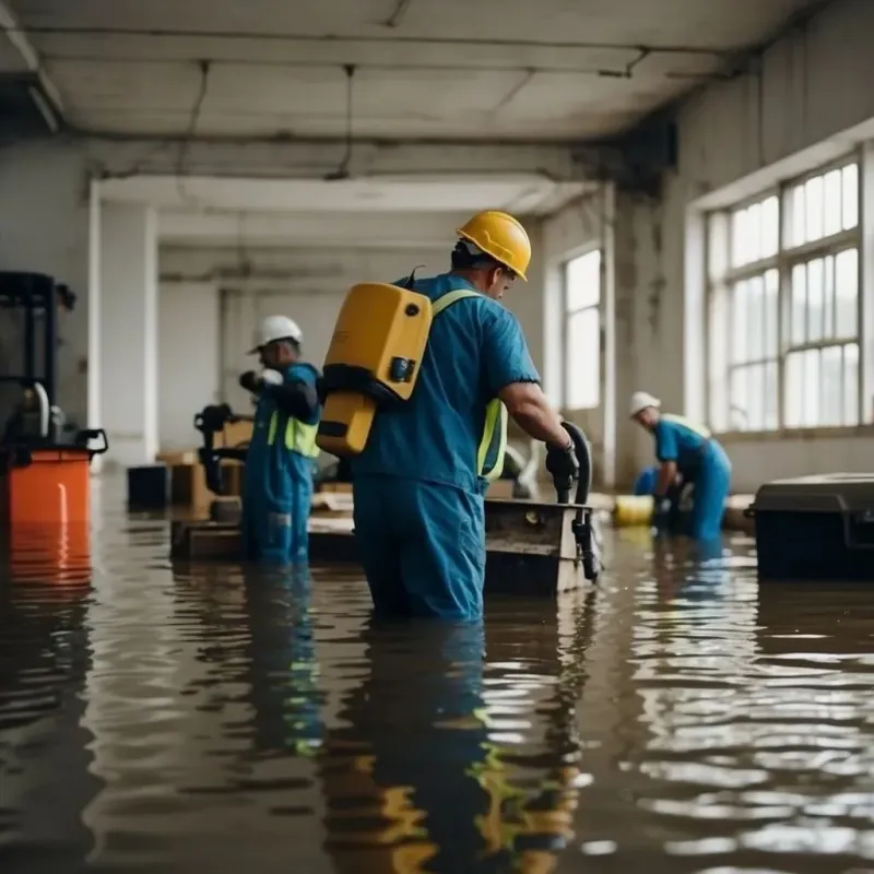 Emergency Water Extraction And Removal in Simpson County, MS